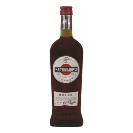 Martini & Rossi Rosso Sweet Vermouth 750ml Bottle