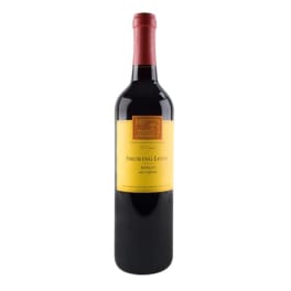 Smoking Loon Merlot 750ml Bottle