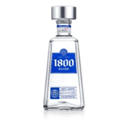 1800 Silver Tequila 750ml Bottle