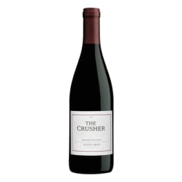 The Crusher Petite Sirah 750ml Bottle