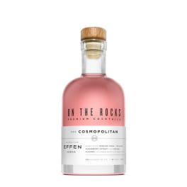 On The Rocks Effen Cosmopolitan Cocktail 375ml Bottle