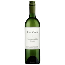 Joel Gott Sauvignon Blanc 2019 750 ml