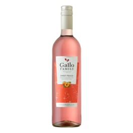 Gallo Family Vineyards Sweet Peach 750ml Bottle