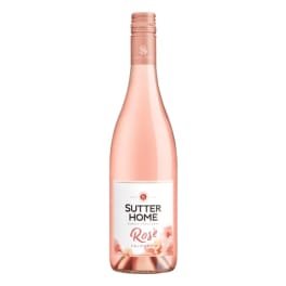 Sutter Home RosÃ© 750ml Bottle