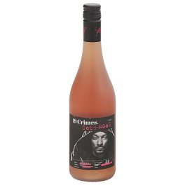 19 Crimes Snoop Dogg Cali Rose Wine