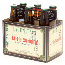 Lagunitas Little Sumpin' Sumpin' Ale 6x 12oz Bottles