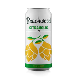 Beachwood Citraholic 4x 16oz Cans