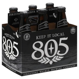 Firestone Walker 805 6x 12oz Bottles