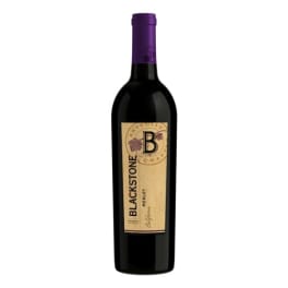 Blackstone Merlot 750ml Bottle