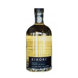 Kikori Japanese Whiskey 750ml Bottle