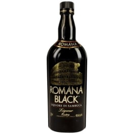 Romana Black Sambuca 750 ml