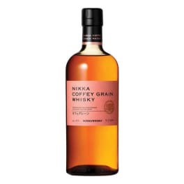 Nikka Coffey Grain Whiskey 750ml Bottle