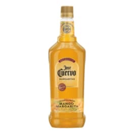 Jose Cuervo Authentic Mango Margarita 1.75L Bottle