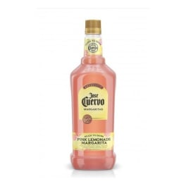 Jose Cuervo Authentic Margarita Pink Lemonade 1.75L Bottle