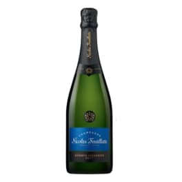 Champagne Nicolas Feuillatte Brut Reserve Exclusive