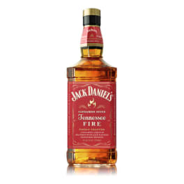 Jack Daniel's Tennessee Fire Flavored Whiskey 750ml Bottle