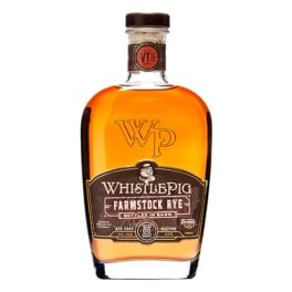 WhistlePig Farmstock Rye Whiskey Crop #2 750ml Bottle