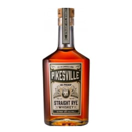 Pikesville Rye Whiskey 750ml Bottle