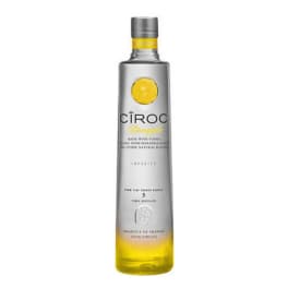 CIROC Pineapple Vodka 750ml Bottle