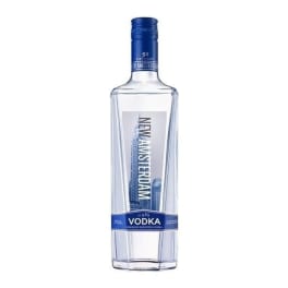 New Amsterdam Vodka 750ml Bottle