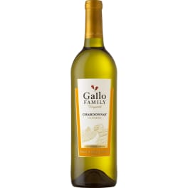 Gallo Family Vineyards Chardonnay 750 ml