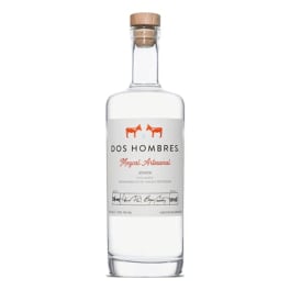 Dos Hombres Joven Mezcal 750ml Bottle