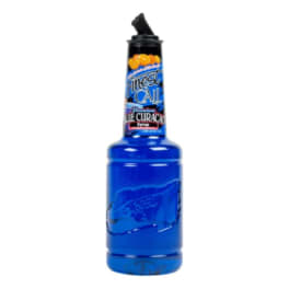 Finest Call Blue Curacao 1L Bottle