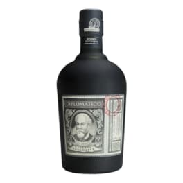 Diplomatico Rum Reserva Exclusiva 750ml Bottle