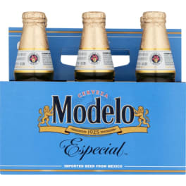 Modelo Especial 6x 12oz Bottles