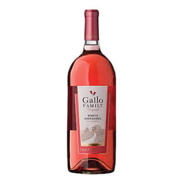 Gallo Family Vineyards White Zinfandel 750ml Bottle