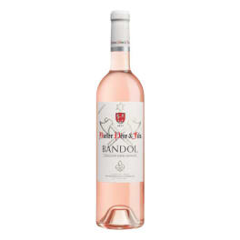 Bieler Pere Et Fils Bandol RosÃ© 750ml Bottle