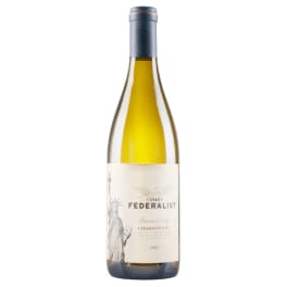 The Federalist Chardonnay 2017 750 ml