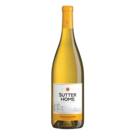 Sutter Home California Chardonnay 750 ml