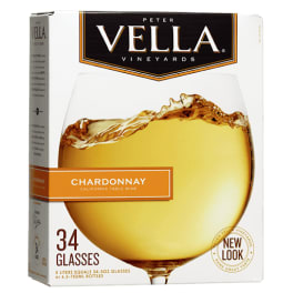 Peter Vella Chardonnay 5L