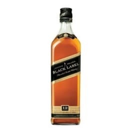 Johnnie Walker Black Label 750ml Bottle