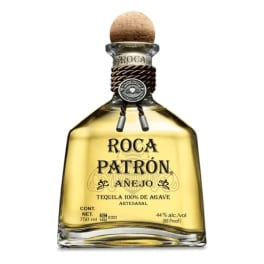 Roca PatrÃ³n AÃ±ejo Tequila 750ml Bottle