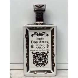 Tequila Dos Artes Anejo