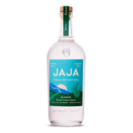 JAJA Blanco Tequila 750ml Bottle