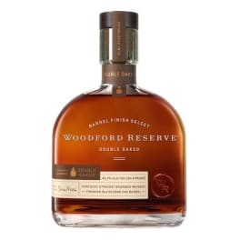 Woodford Reserve Double Oaked Kentucky Straight Bourbon Whiskey 750ml Bottle