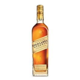 Johnnie Walker Gold Label Reserve 750ml Bottle