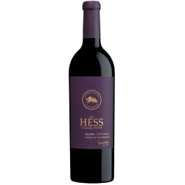 The Hess Collection Allomi Napa Valley Cabernet Sauvignon 2018