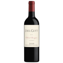 Joel Gott 815 Cabernet Sauvignon 2018 750 ml