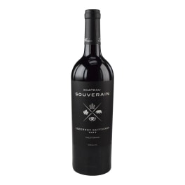 Chateau Souverain Cabernet Sauvignon 2018 750 ml