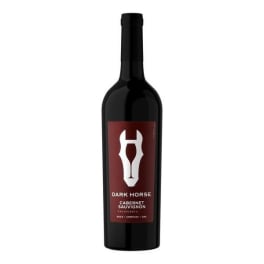 Dark Horse Cabernet Sauvignon 750 ml