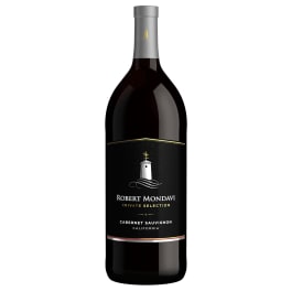 Robert Mondavi Cabernet Sauvignon Private Selection 750 ml