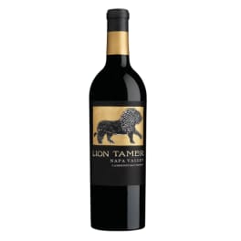 Hess Collection Lion Tamer 750ml Bottle