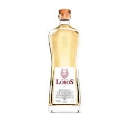 Lobos Tequila Reposado