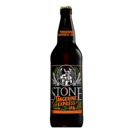 Stone Tangerine Express IPA 22oz Bottle