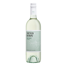 Mind & Body Pinot Grigio 750 ml