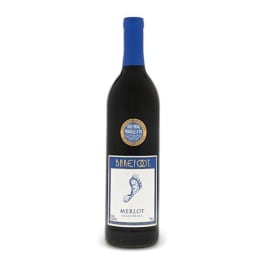 Barefoot Merlot 750ml Bottle